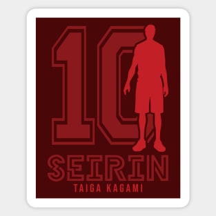 Taiga Kagami Sticker